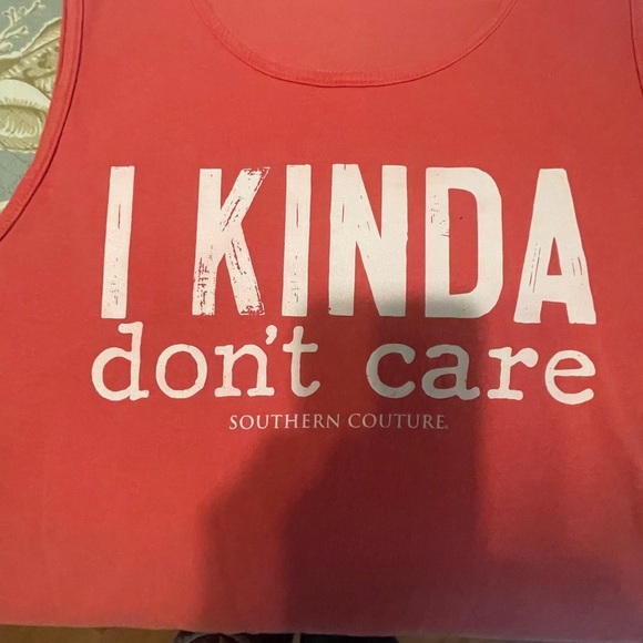 Comfort Colors  Tank Top - Picture 2 of 3